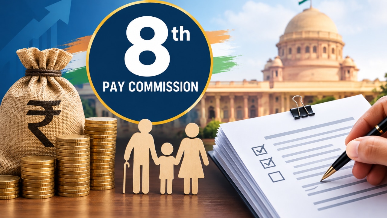 8th Pay Commission: 8वें वेतन आयोग में पेंशन संशोधन की मांग, REWA ने ToR में बदलाव की उठाई आवाज