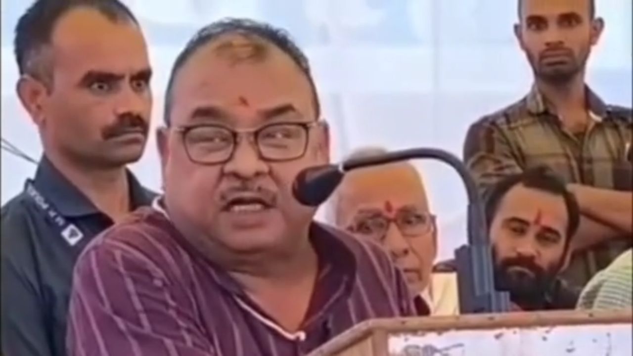 'सुंदर महिला की डेडबॉडी से होता है रेप', कांग्रेस विधायक का विवादित बयान, बीजेपी बोली-सस्ती लोकप्रियता के लिए पब्लिसिटी स्टंट