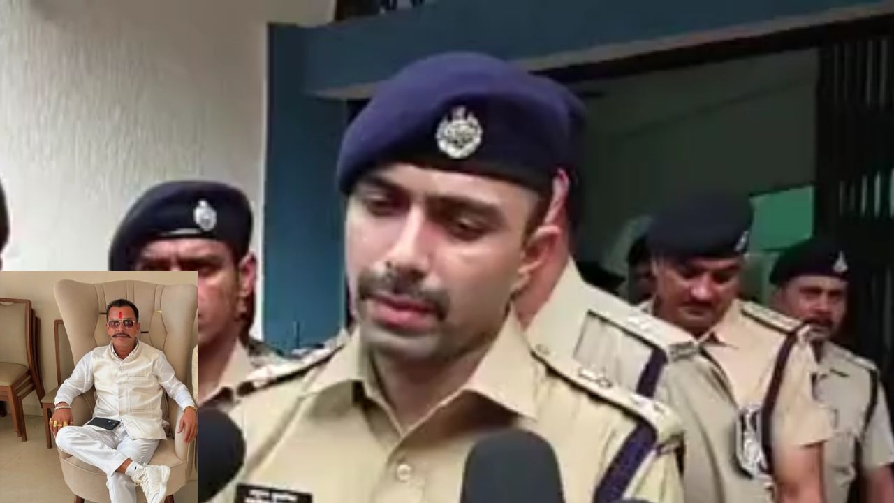 जहरीली शराब कांड का मास्टरमाइंड निकला करणी सेना का संभागीय अध्यक्ष, मक्के की खेत में अवैध रूप से तैयार की जाती थी शराब, SP ने किया खुलासा