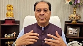 मोहसिन रज़ा: मॉडलिंग और क्रिकेट से लेकर नेतागिरी तक का सफ़र