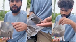 ऑनलाइन शॉपिंग का महाफ्रॉड: शख्स ने मंगाया Android डिवाइस, डिब्बा खोलते ही निकला...