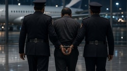 जालसाज गिरफ्तार: पुलिस की आंखों में 13 साल से झोंक रहा था धूल, US से पहुंचा दिल्ली