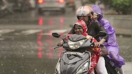 हरियाणा गर्मी-उमस के बीच बदलेगा मौसम, इन तीन दिन तक भारी बारिश का अलर्ट