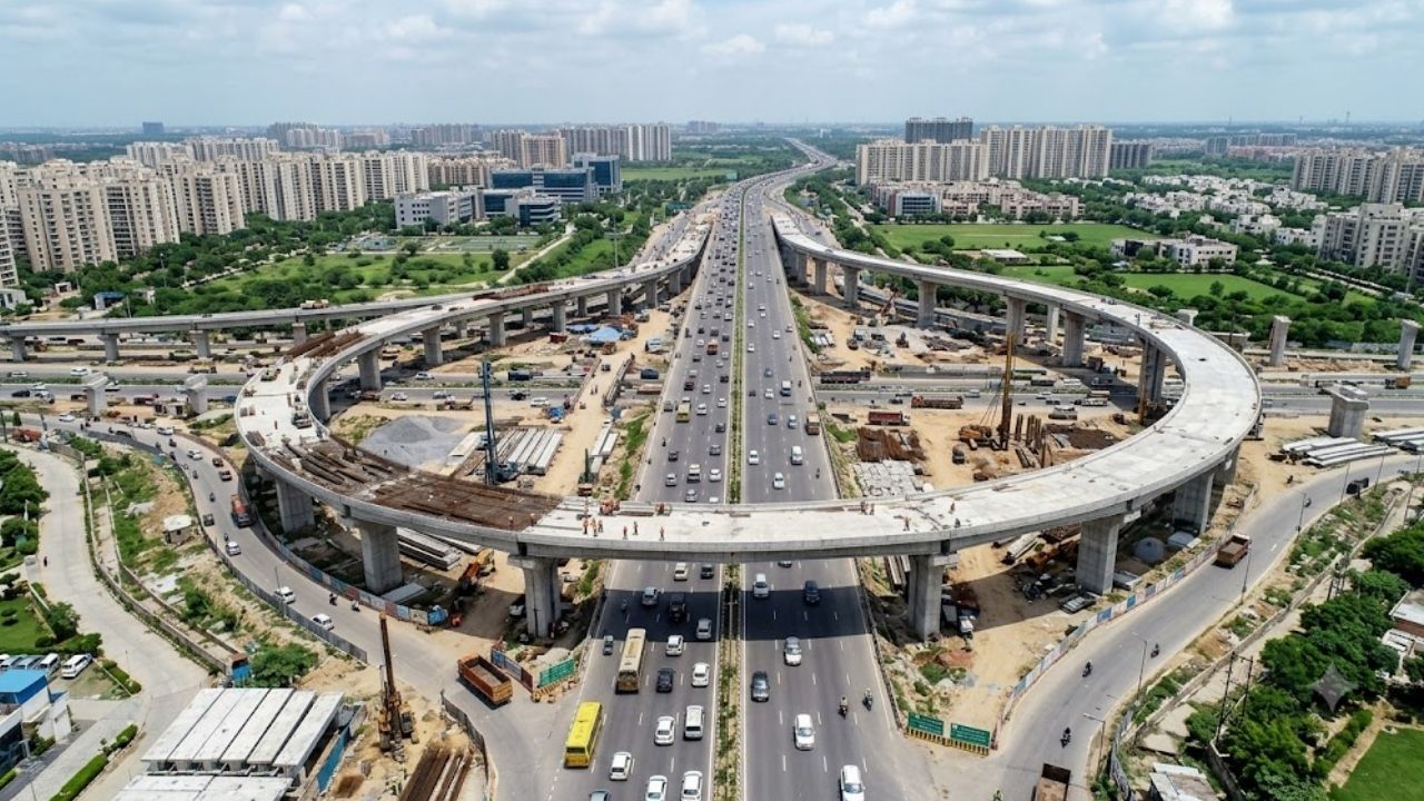 रायबरेली से बाराबंकी 1 घंटे में, बनेगा नया 6-लेन हाइवे, दिल्ली-आगरा, पूर्वांचल तक कनेक्टिविटी