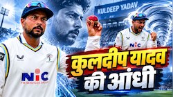 1 मैच में 10 विकेट, घायल शेर की तरह कुलदीप ने मचाई तबाही, गंभीर को दिया बड़ा मैसेज