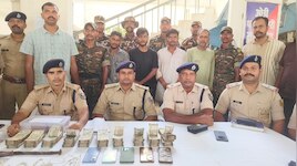 मोतिहारी में 5 बड़ी डकैती का खुलासा, सीतामढ़ी का शातिर गिरोह निकला मास्टरमाइंड