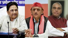 सपा के ‘रंग बदलने’ पर मायावती के बाद जगदम्बिका पाल का तंज