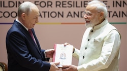 भगवद्गीता के बाद पुतिन को PM मोदी ने भेंट की 2000 साल पुरानी तमिल किताब थिरुक्कुरल