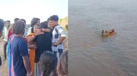 यमुना नदी में दो सगे भाइयों की डूबने से मौत: NDRF का रेस्क्यू ऑपरेशन जारी