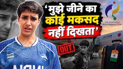 एशियन गेम्स से पहले टूटा दिल, दिव्यांशी टीम से बाहर, रोते हुए दिया शॉकिंग बयान