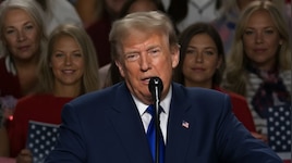 ट्रंप का कबूलनामा: Xi पर नजर, US भी करता है जासूसी, फिर भी चीन से रिश्ते बहुत अच्छे