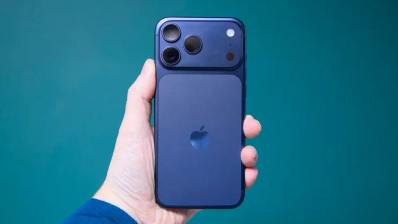 iPhone 17 Pro