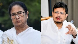 ममता को बागी गुट का खुला ऑफर: रीताब्रत बोले- 'नंदीग्राम से उतरें, देंगे समर्थन'