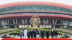 दिल्ली में दुश्मनों का मिलन, BRICS में भारत का मिशन; ईरान-UAE से लेकर चीन तक, दुनिया
