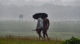 रविवार को बदलेगा मौसम का मिजाज, UP-बिहार सहित 10 राज्यों में बारिश का अलर्ट