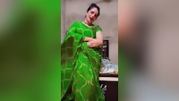 सचिन गायब, बेडरूम में एपी सिंह की तस्वीर! सीमा हैदर का वीडियो देखकर लोग हुए हैरान; वीडियो देखिए...