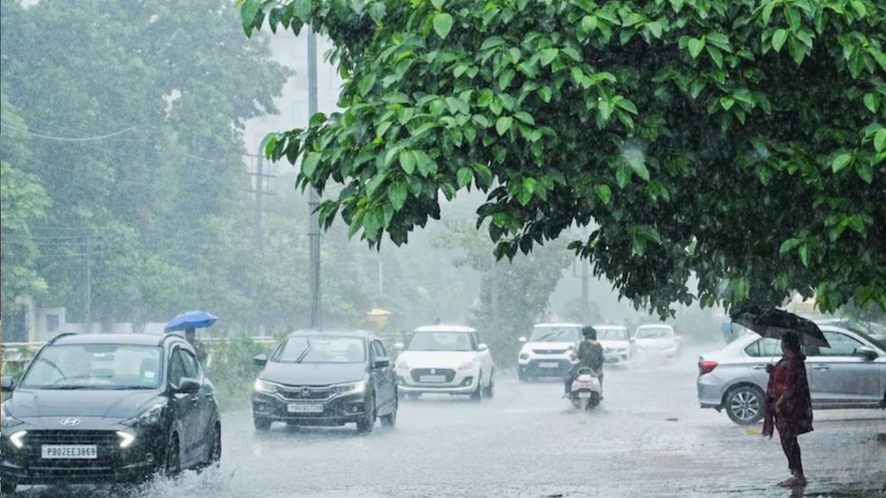इन जिलों में बारिश का असर ज्यादा