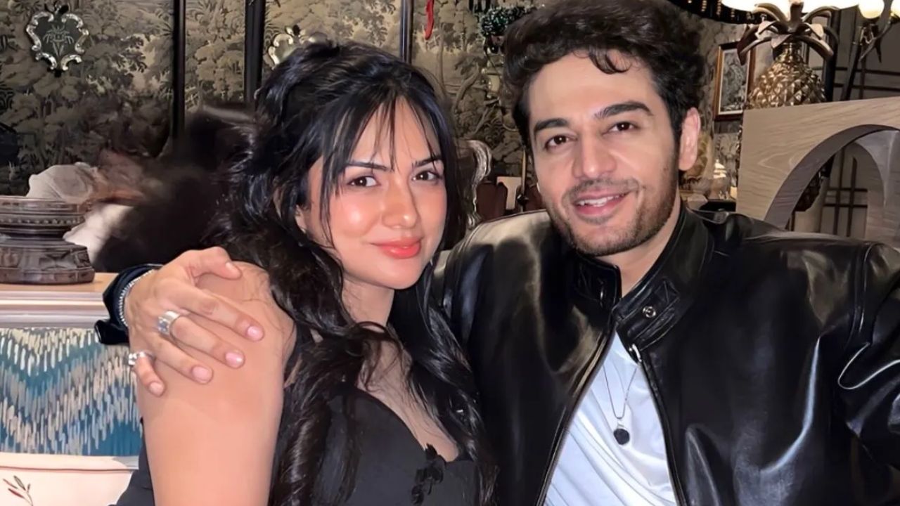 Akansha Chamola reacts on 10 crore alimony News Amidst divorce from Gaurav  Khanna | 10 करोड़ की एलिमनी! गौरव खन्ना से तलाक की खबरों के बीच आकांक्षा  चमोला का रिएक्शन वायरल