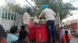 ਢਕੋਲੀ ਵਿੱਚ ਪਿਕਅੱਪ ਟਰੱਕ ਵਿੱਚੋਂ ਮਿਲਿਆ ਸ਼ੱਕੀ ਪਨੀਰ, ਸਿਹਤ ਵਿਭਾਗ ਨੇ ਇਕੱਠੇ ਕੀਤੇ ਸੈਂਪਲ