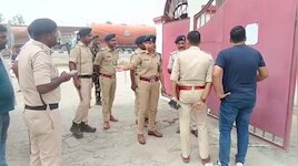 मुजफ्फरपुरः प्राइवेट स्कूल के गेट पर 18 राउंड फायरिंग, मांगी ₹50 लाख की रंगदारी 