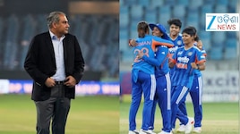 Womens Asia Cup 2026: ମୋହସିନ ନକଭୀଙ୍କ ହାତରୁ ଟ୍ରଫି ଗ୍ରହଣ କଲାନି ଭାରତ