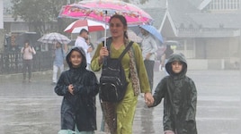 छत्तीसगढ़ में कमजोर पड़ेगा मानसून,साइक्लोनिक सर्कुलेशन और मानसून ट्रफ का असर