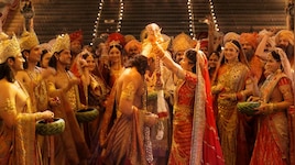 ‘जय जय राम’ से हुई 'रामायण' की शुरुआत, अरिजीत-श्रेया की आवाज ने बांधा समां