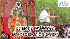 Nuakhai 2026: ଆସନ୍ତାକାଲି ନୂଆଁଖାଇ, ମା ସମଲେଶ୍ବରୀଙ୍କ ନିକଟରେ କେତେବେଳ ଲାଗିହେବ ନବାନ୍ନ, ଜାଣ