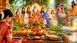 15 सितंबर को रखा जाएगा ऋषि पंचमी का व्रत! जानिए पूजा का शुभ मुहूर्त, विधि और...