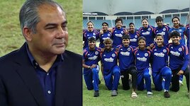 महिला एशिया कप में क्यों आए मोहसिन नकवी, और कितने दिन करेंगे नौटंकी?