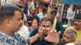 जहानाबाद में पति के अफेयर की खबर मिलते ही पहुंची पत्नी और बेटे, महिला को धुना