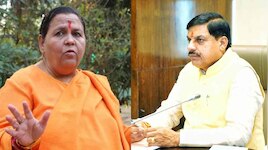 सीएम से 40 मिनट की मुलाकात के बाद खुलकर बोलीं उमा भारती, इन मुद्दों पर कही ये बात