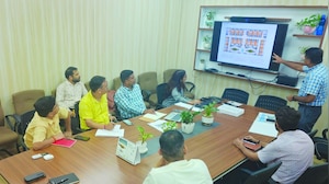 अयोध्या में देवभूमि की पहचान, रुद्रपुर में युवाओं को उड़ान देने की तैयारी; 67.83 करोड़ का अतिथि गृह, 23.32 करोड़ का स्पोर्ट्स कॉम्प्लेक्स