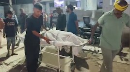 वैशाली में डंपर से भिड़ी कार, दो की दर्दनाक मौत, अरवल में नहर में गिरा मिनी ट्रक
