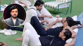 'गेम ही अनफेयर है...' नॉमिनेट होते ही बिग बॉस पर भड़के आसिफ खान, मेकर्स को दी चुनौती