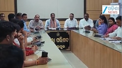 ସେବା ସଂକଳ୍ପ ଅଭିଯାନ ପାଇଁ ସମ୍ବଲପୁରରେ ପ୍ରସ୍ତୁତି ବୈଠକ