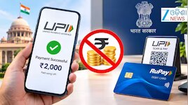 UPI Digital Payments: ୨ ହଜାର ଟଙ୍କା ପର୍ଯ୍ୟନ୍ତ UPI ଦେଣନେଣ ଦେୟମୁକ୍ତ