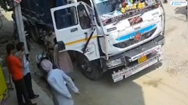 ਵਿਧਾਇਕ ਛੀਨਾ ਨੇ ਟਿੱਪਰ ਚਾਲਕ ਦੇ ਜੜਿਆ ਥੱਪੜ; ਵੀਡੀਓ ਵਾਇਰਲ