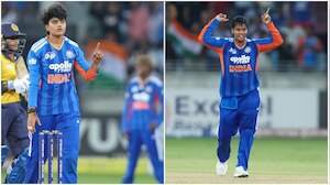 आईसीसी रैंकिंग में भारत का जलवा: श्री चरणी ने 804 रेटिंग पॉइंट्स के साथ रचा इतिहास, दीप्ति शर्मा बनीं नंबर-2 गेंदबाज