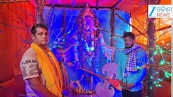 ଯାନବାହାନରେ ପମ୍ପ ଭରୁଥିବା ଟଙ୍କାରୁ ଗଣେଶ ପୂଜା...ଜାଣନ୍ତୁ ପୂରା କାହାଣୀ