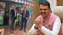 मुंबई पहुंचे ऑस्ट्रेलिया के पश्चिमी राज्य के मुख्यमंत्री, टपरी पर पीने लगे चाय