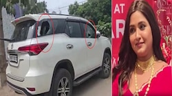 काजल राघवानी की फॉर्च्यूनर पर हमला, बेसमेंट के रास्ते बचाकर निकाली गईं एक्ट्रेस