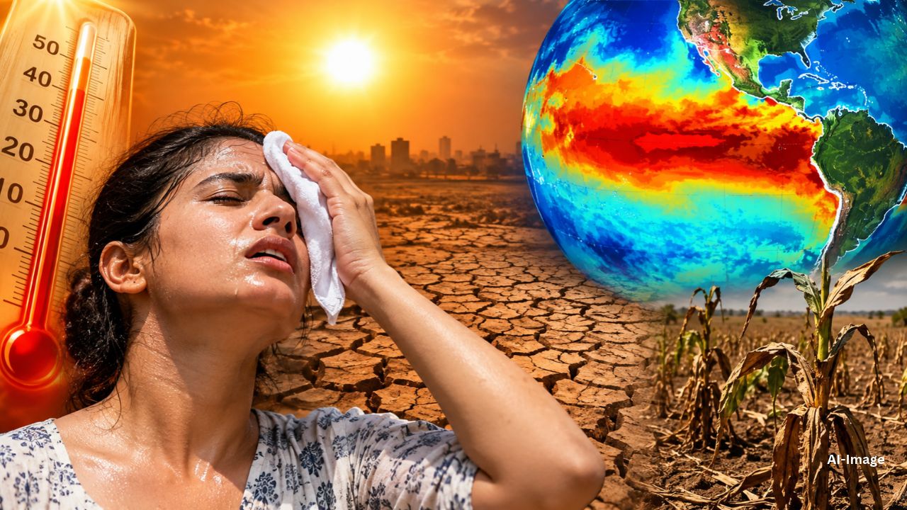 सुपर अल-नीनो का खतरा: 180 वैज्ञानिकों की चेतावनी