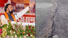 मोतिहारी में पुल का एप्रोच रोड धंसा, महज 20 दिन पहले ही CM सम्राट ने किया था उद्घाटन