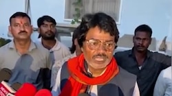 हेमंत को बताया सबसे भ्रष्ट CM, कांग्रेस ने योगेन्द्र साव को थमाया कारण बताओ नोटिस