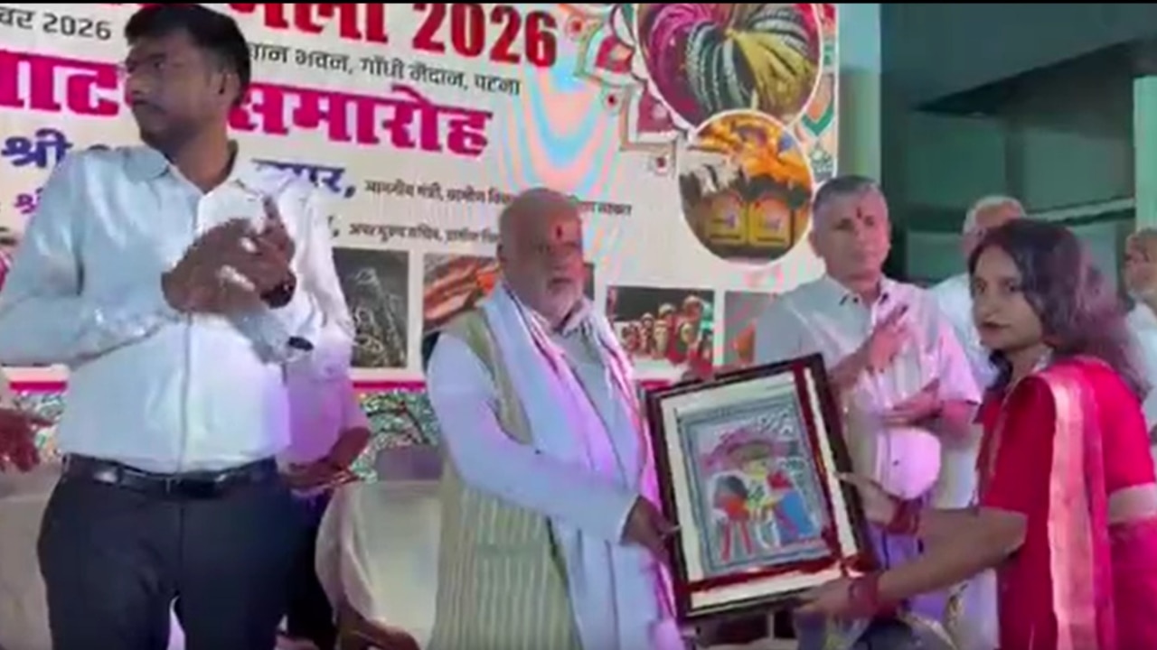 पटना में बिहार सरस मेला-2026 का भव्य आगाज: 15 राज्यों की महिला उद्यमियों को मिला बाजार