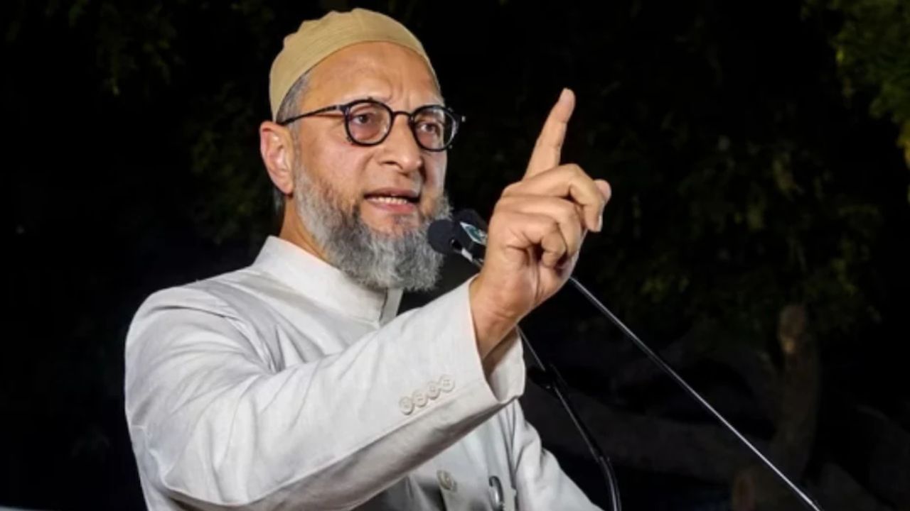 ओवैसी ने कहा, बीजेपी को हटाने के लिए दल एकजुट हों