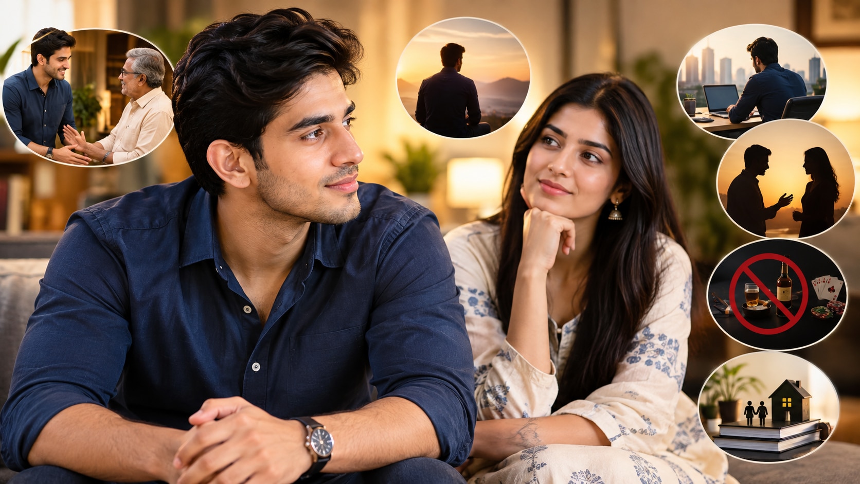 शादी के लिए लड़का ढूंढ रहे हैं? हैंडसम लुक और पैकेज के अलावा जरूर चेक करें ये 5 आदतें