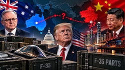 F-35 के पार्ट्स का 'Hong Kong रहस्य', US के लिए निकले... चीन के दरवाजे पर पहुंचे
