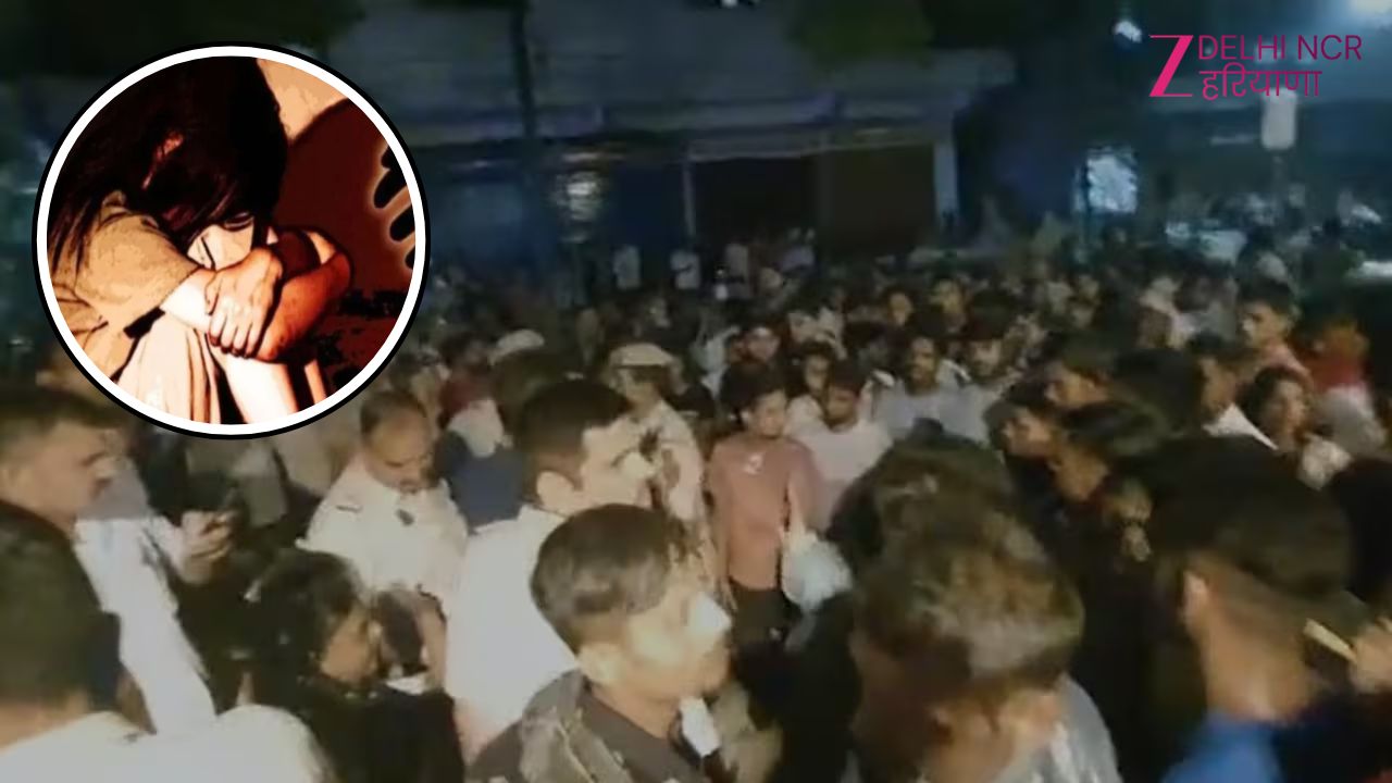 दिल्ली में 6 साल की बच्ची से यौन शोषण, आरोपी गिरफ्तार
